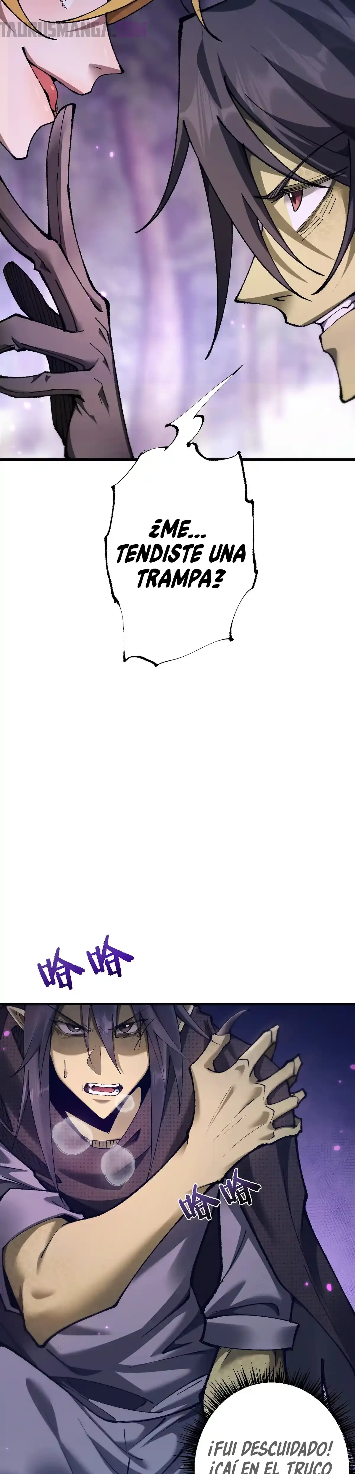 De duende a Dios Goblin Capitulo 30 página 19