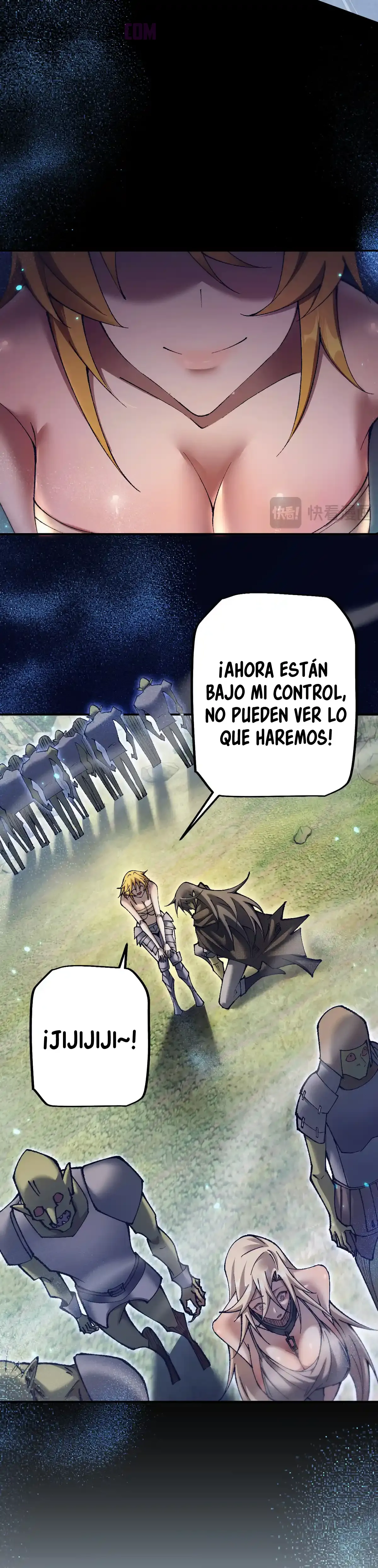 De duende a Dios Goblin Capitulo 30 página 21