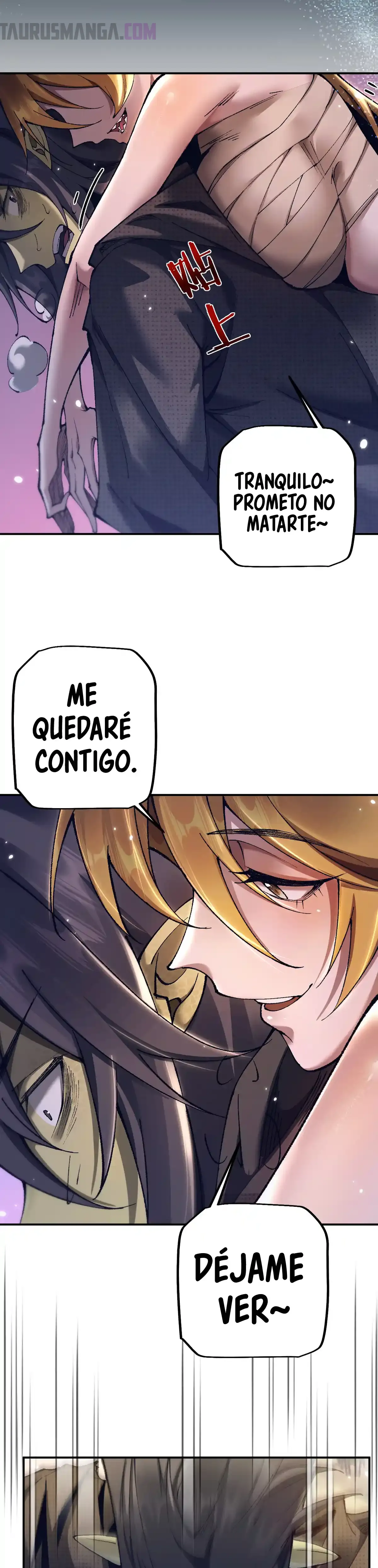 De duende a Dios Goblin Capitulo 30 página 22