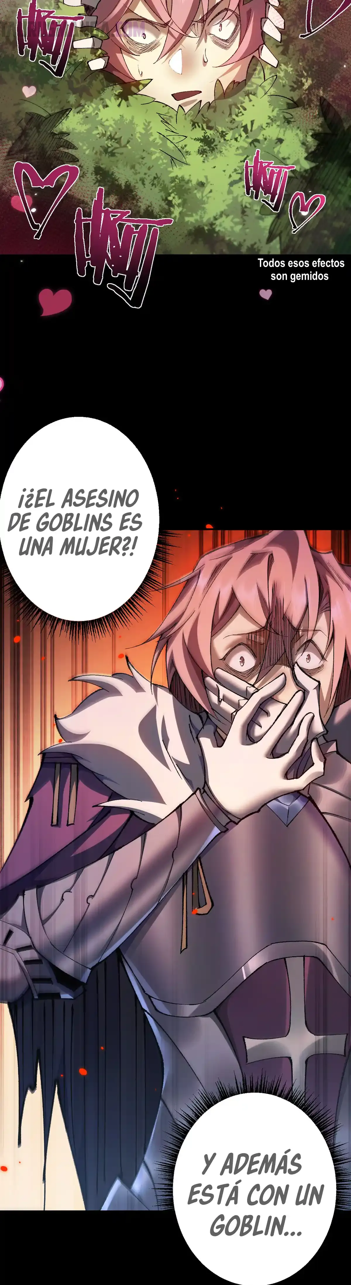De duende a Dios Goblin Capitulo 30 página 25