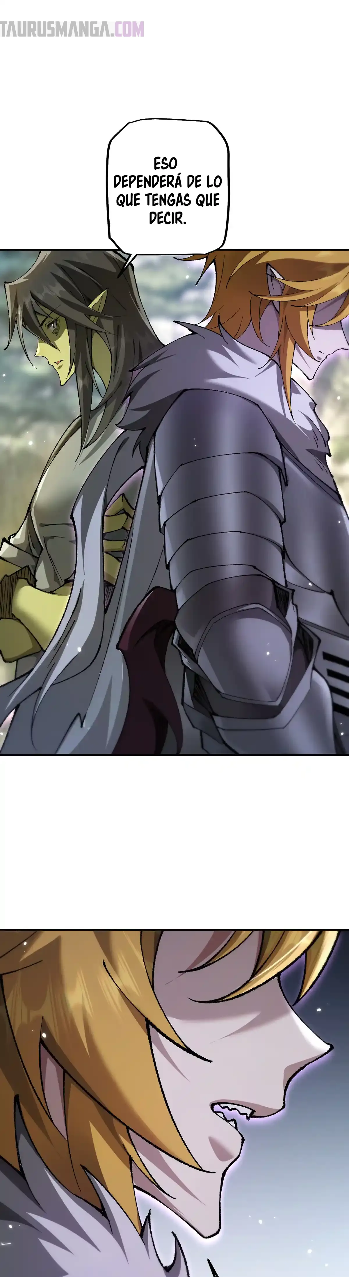 De duende a Dios Goblin Capitulo 30 página 30