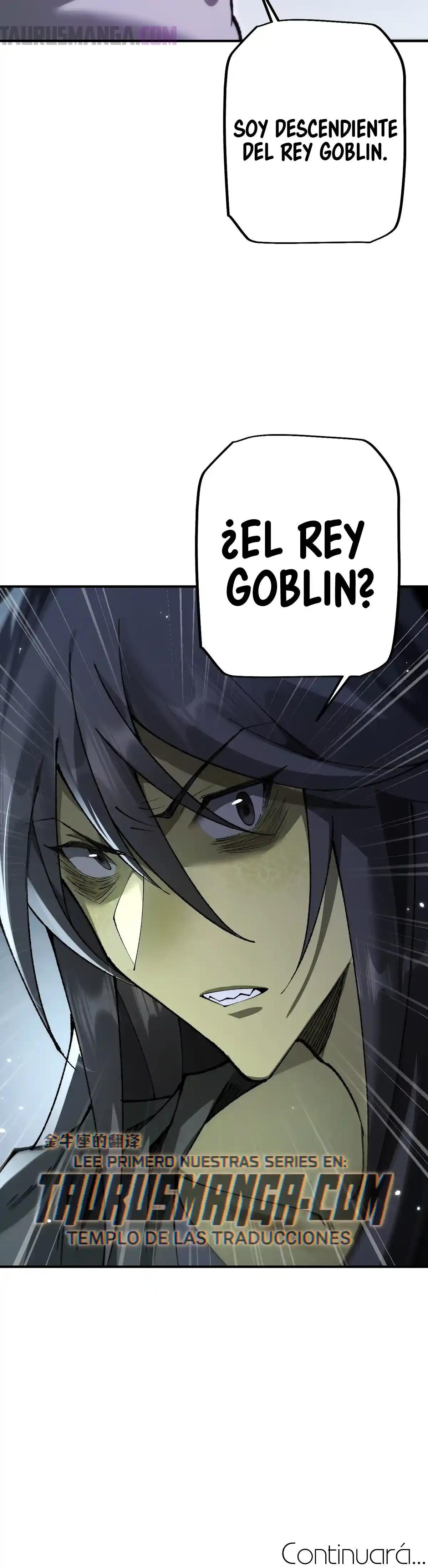 De duende a Dios Goblin Capitulo 30 página 31