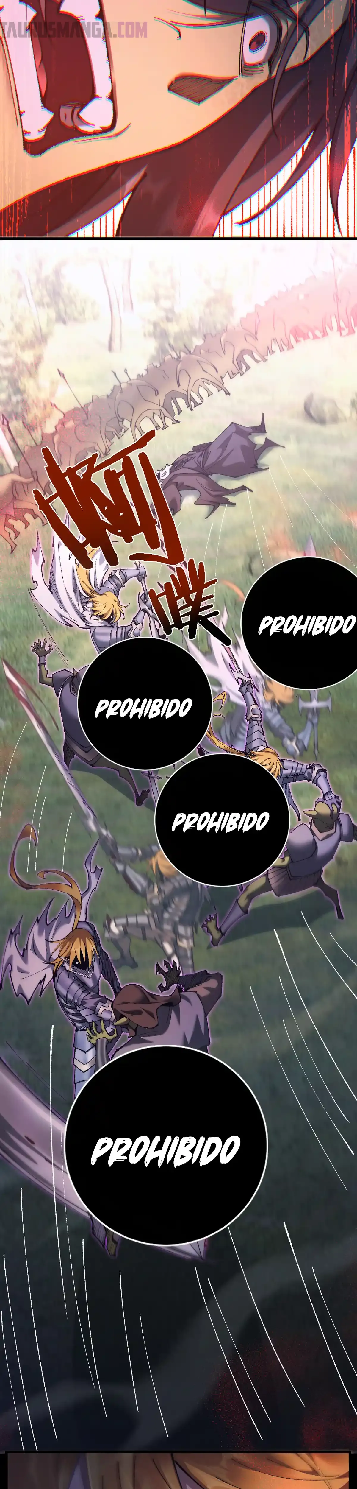 De duende a Dios Goblin Capitulo 30 página 6