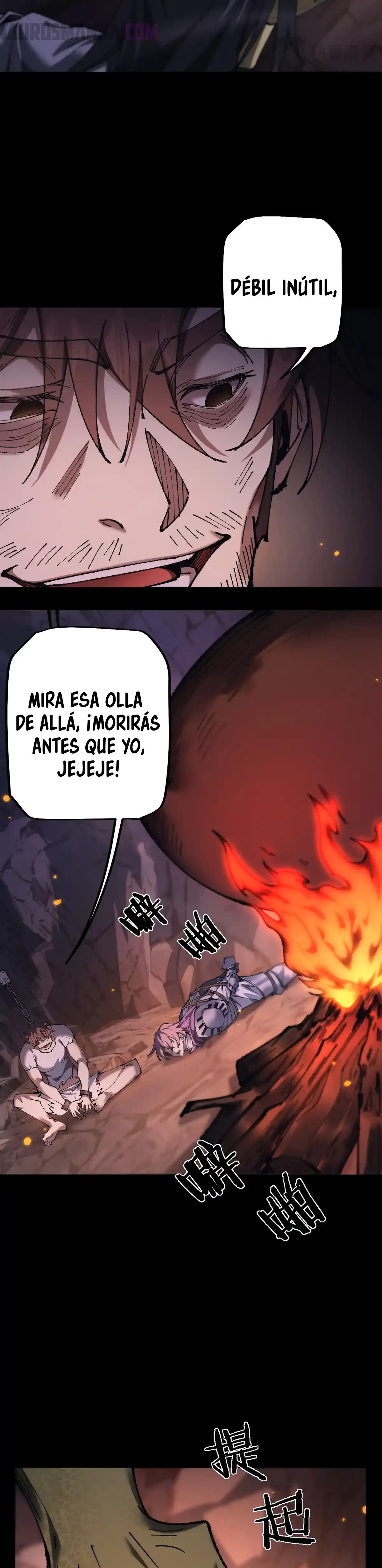 De duende a Dios Goblin Capitulo 31 página 13