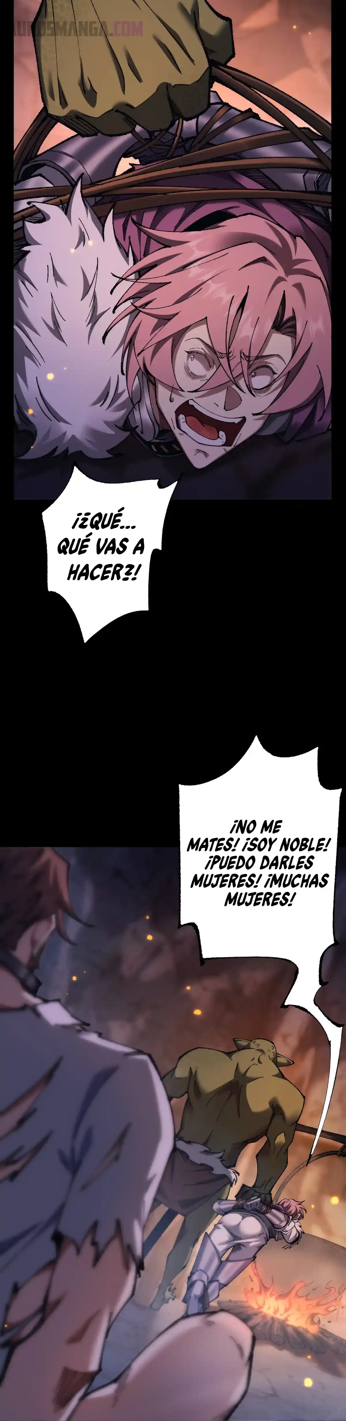 De duende a Dios Goblin Capitulo 31 página 14