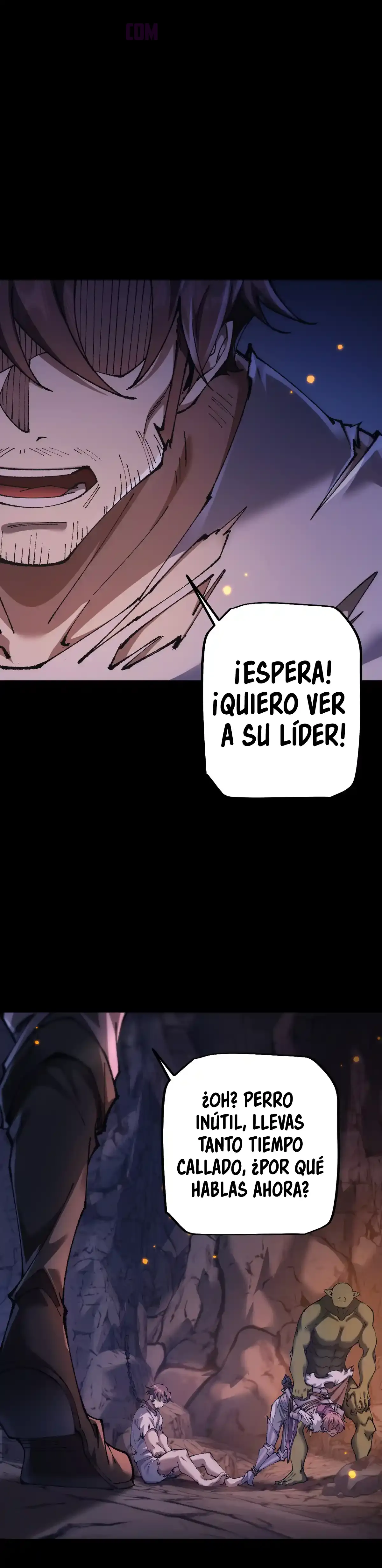 De duende a Dios Goblin Capitulo 31 página 15
