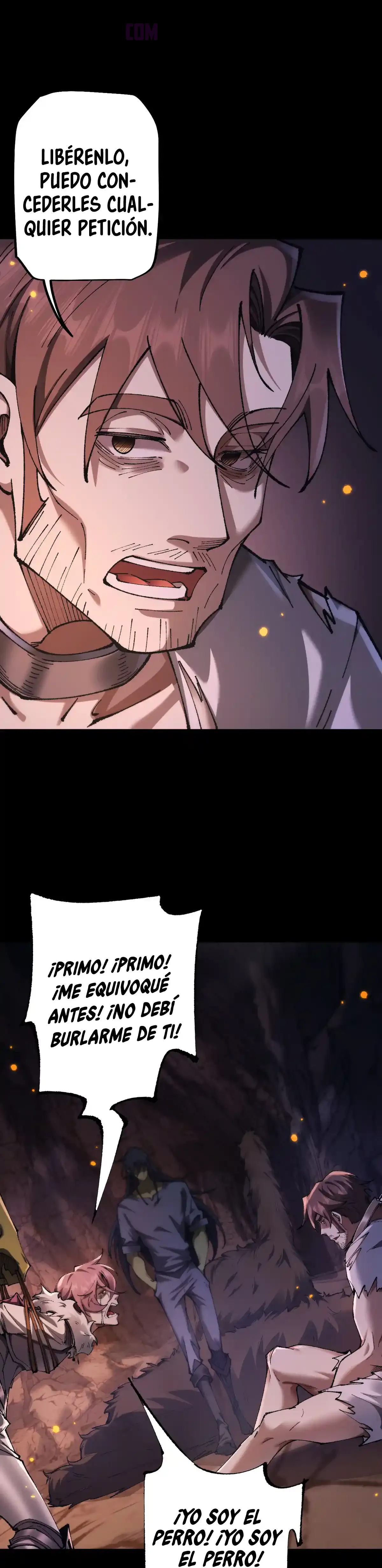 De duende a Dios Goblin Capitulo 31 página 16