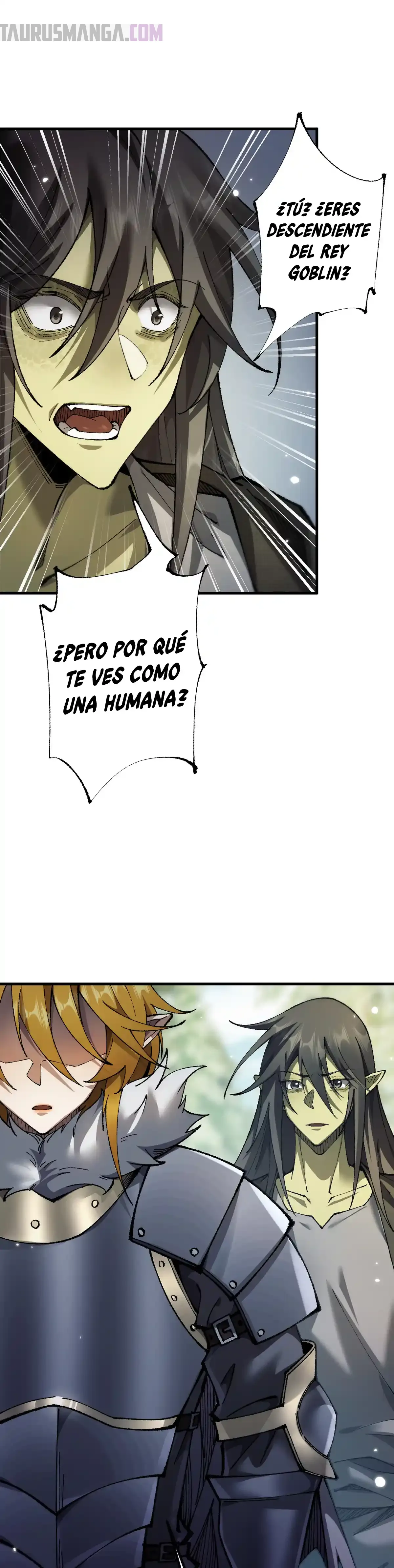 De duende a Dios Goblin Capitulo 31 página 2