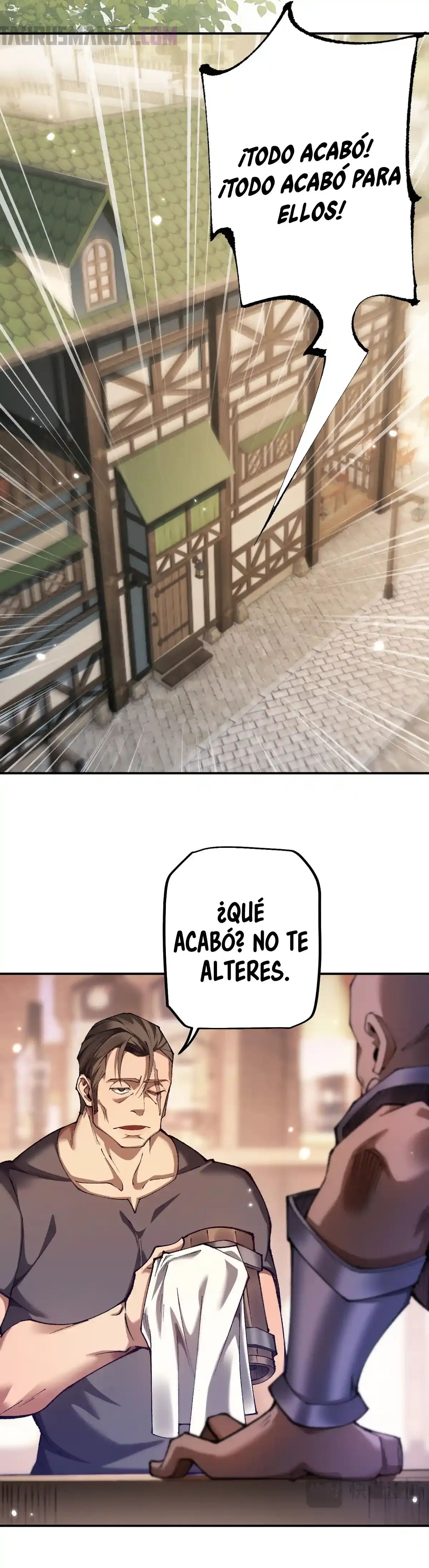 De duende a Dios Goblin Capitulo 31 página 22