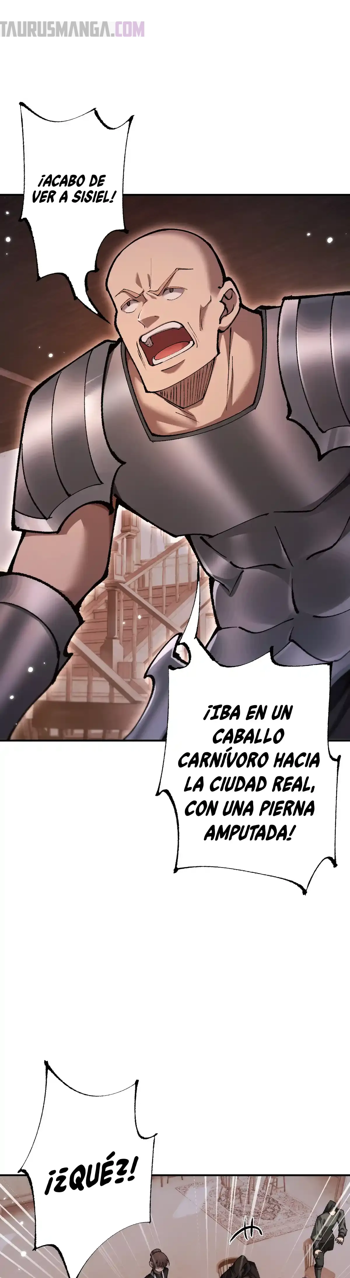 De duende a Dios Goblin Capitulo 31 página 23