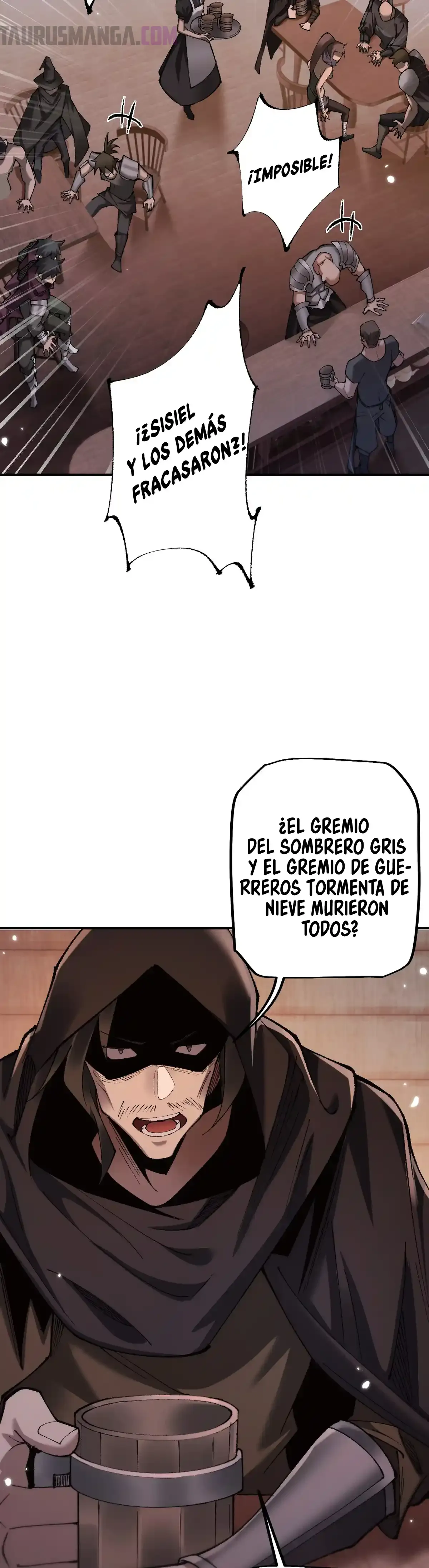De duende a Dios Goblin Capitulo 31 página 24