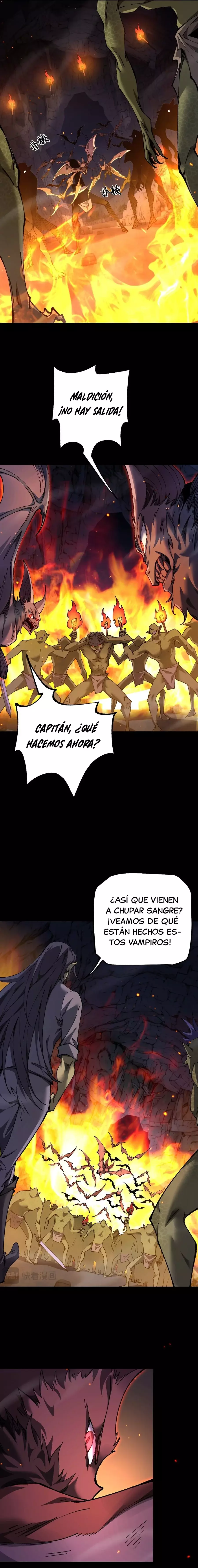 De duende a Dios Goblin Capitulo 32 página 10