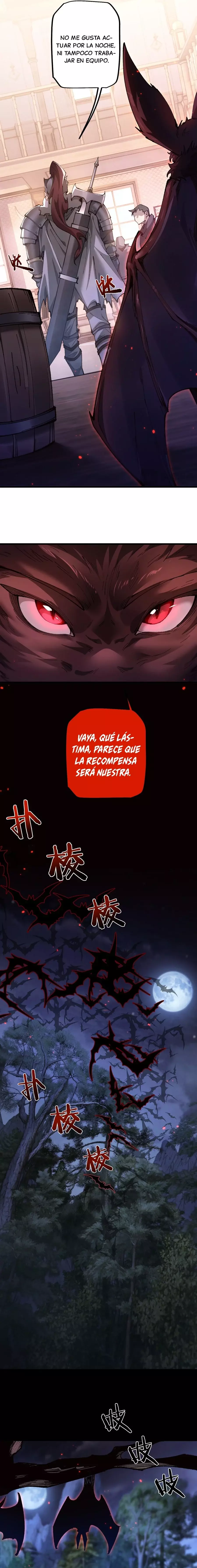 De duende a Dios Goblin Capitulo 32 página 5