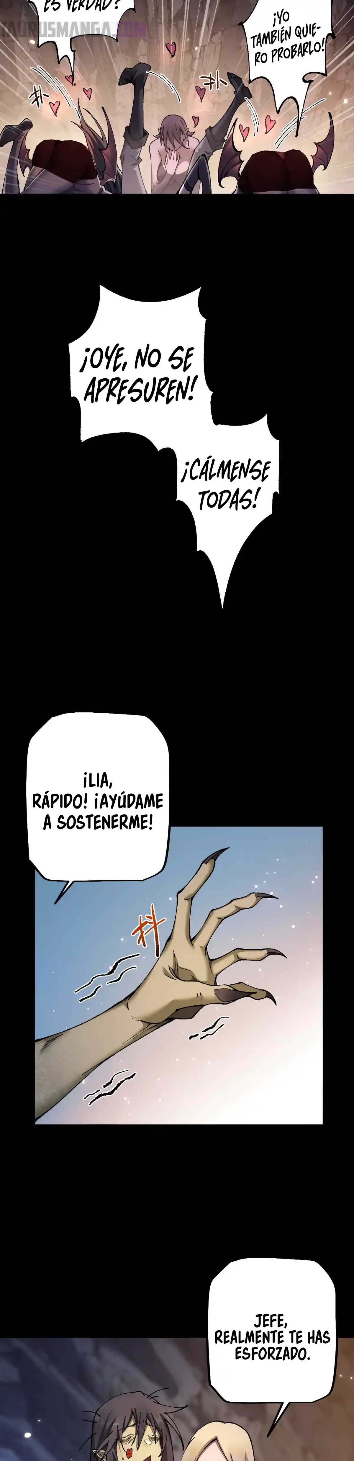 De duende a Dios Goblin Capitulo 33 página 12