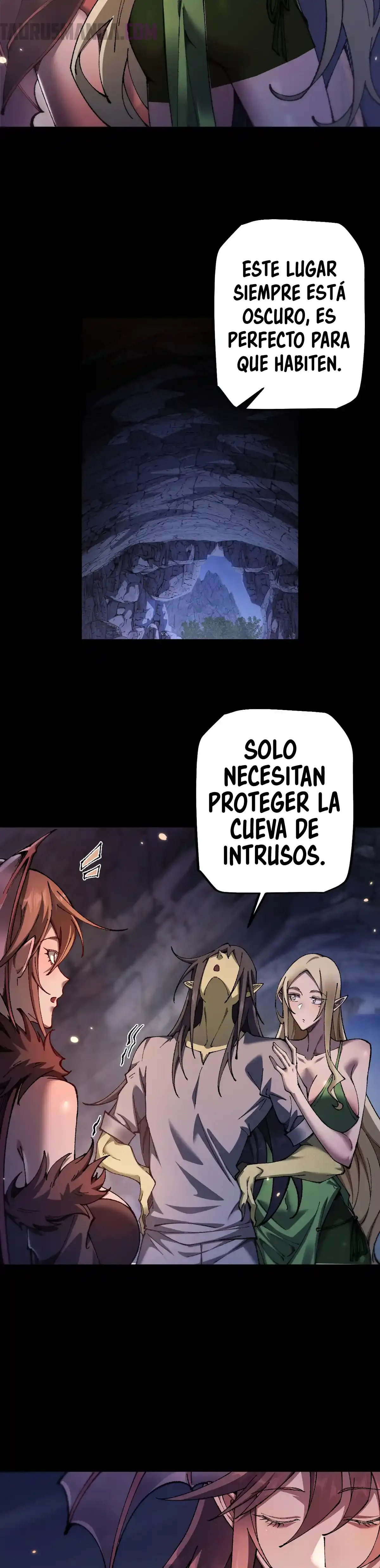 De duende a Dios Goblin Capitulo 33 página 14