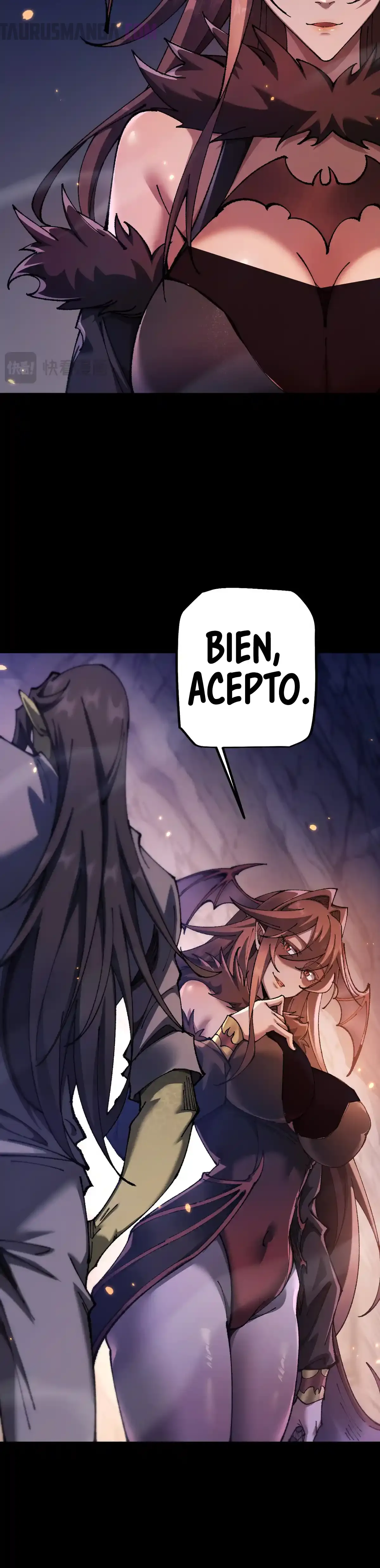De duende a Dios Goblin Capitulo 33 página 15