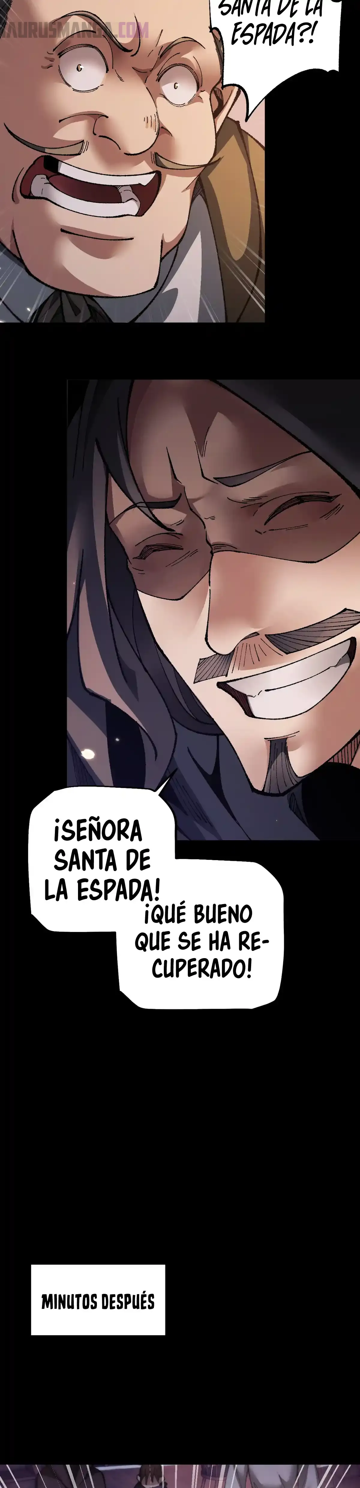 De duende a Dios Goblin Capitulo 33 página 20