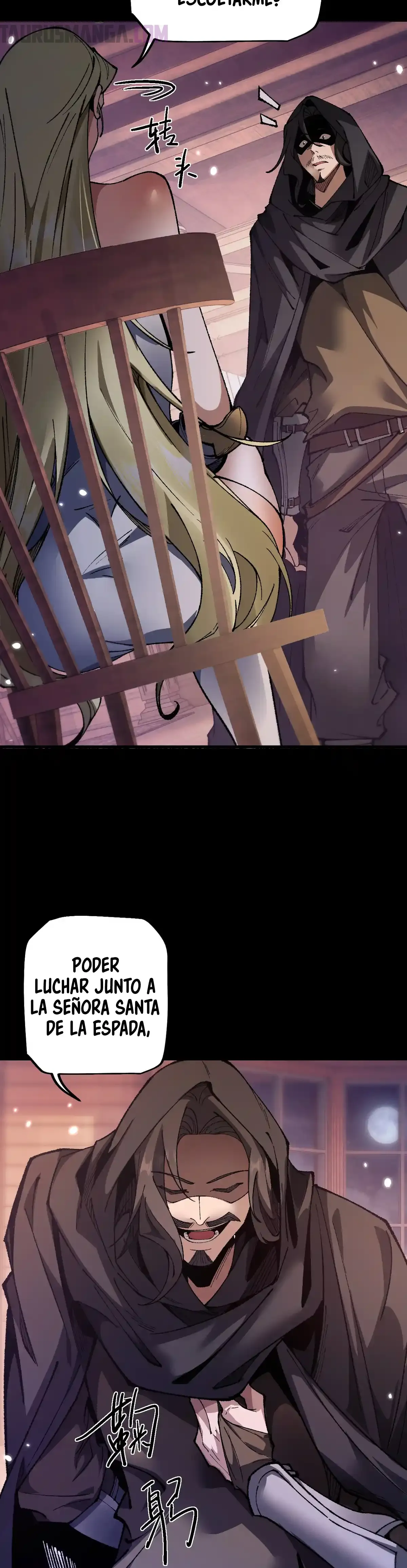 De duende a Dios Goblin Capitulo 33 página 24