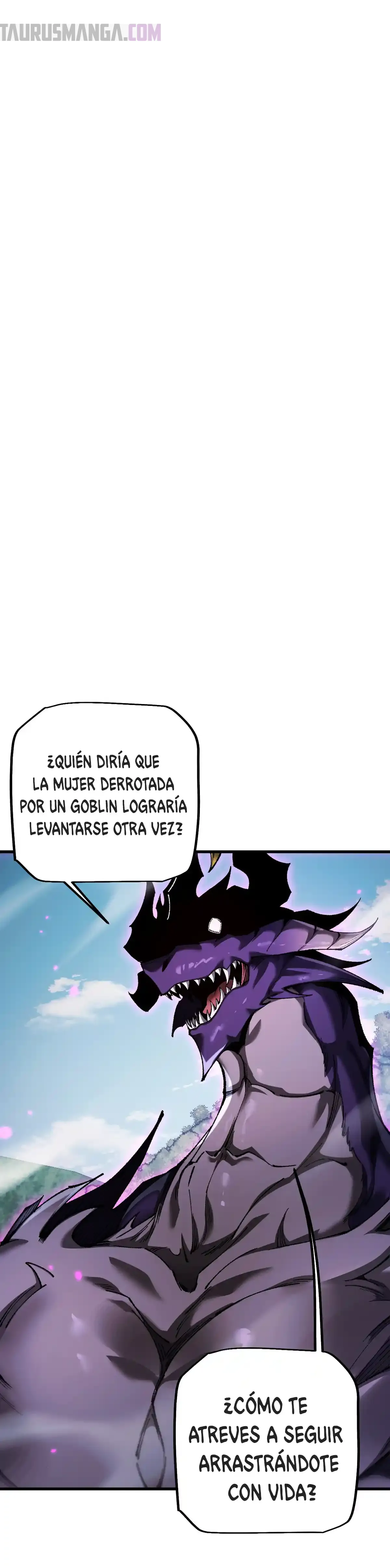De duende a Dios Goblin Capitulo 34 página 13
