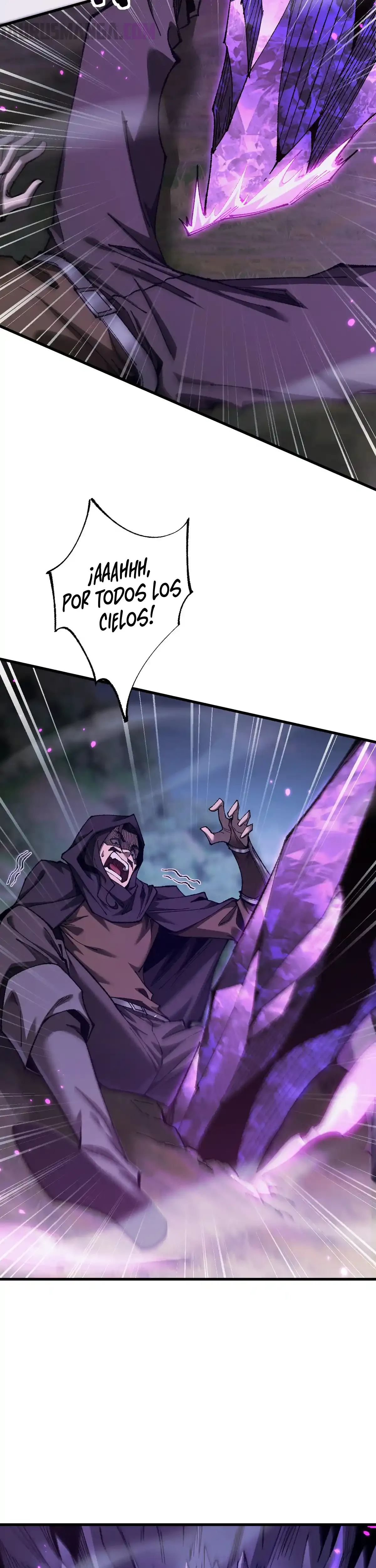 De duende a Dios Goblin Capitulo 34 página 25