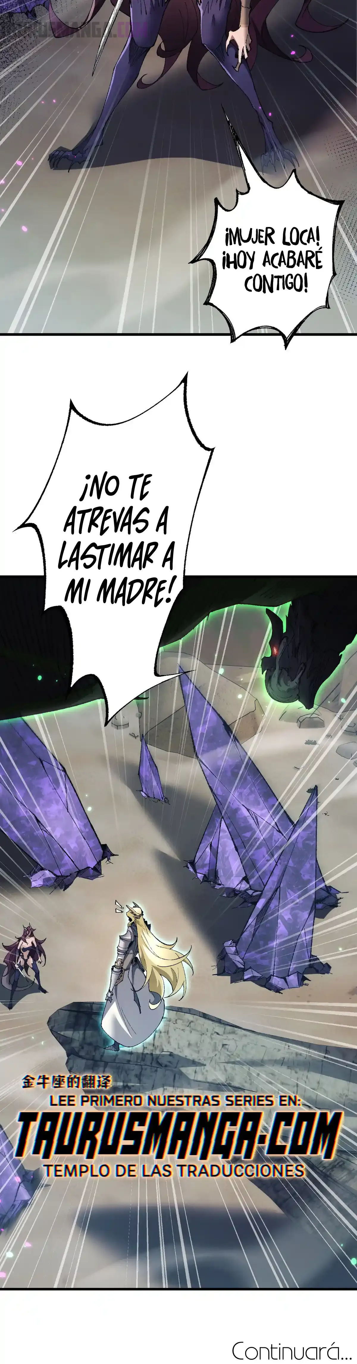 De duende a Dios Goblin Capitulo 34 página 34