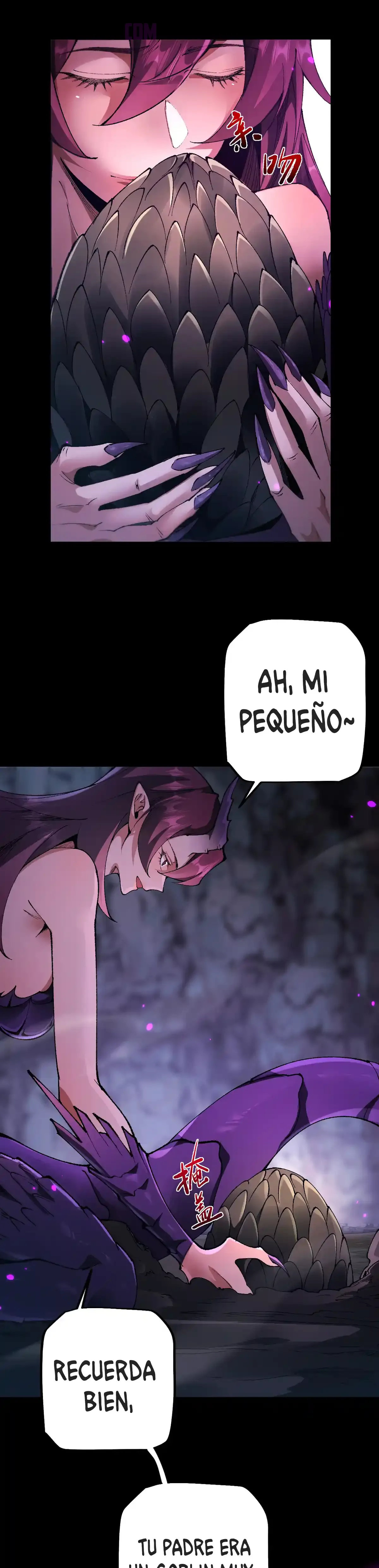 De duende a Dios Goblin Capitulo 34 página 6