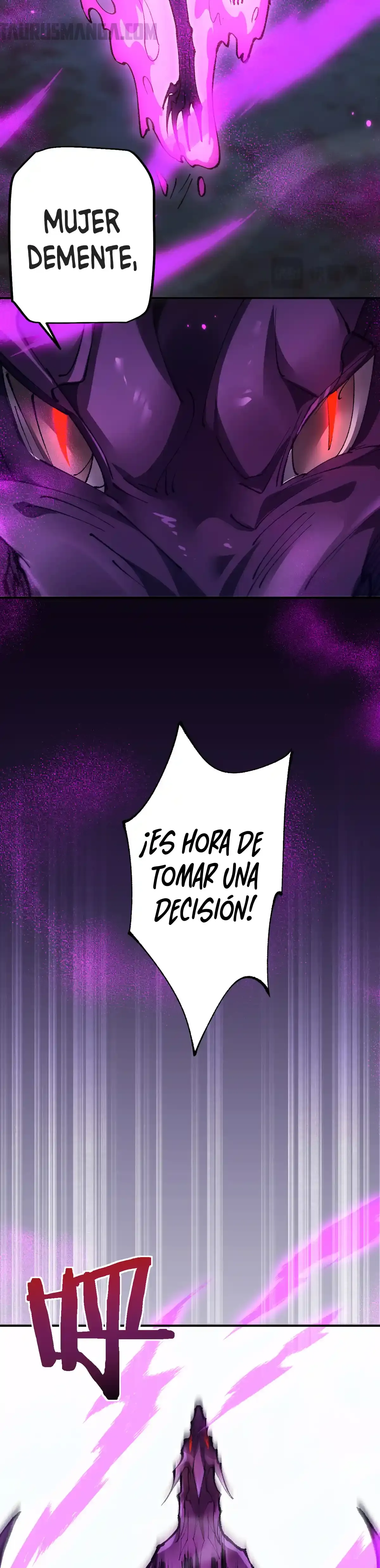 De duende a Dios Goblin Capitulo 34 página 8