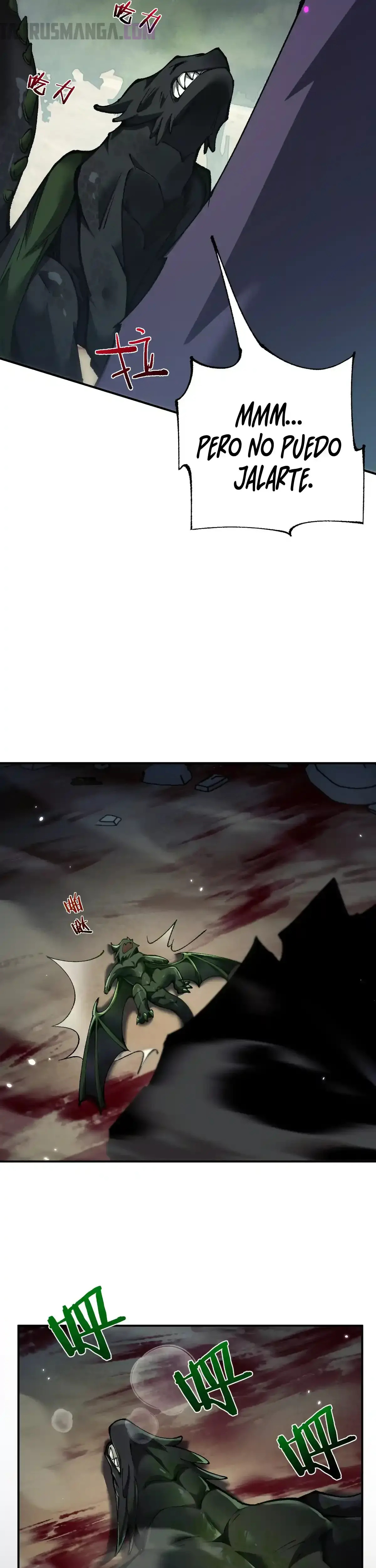 De duende a Dios Goblin Capitulo 35 página 11