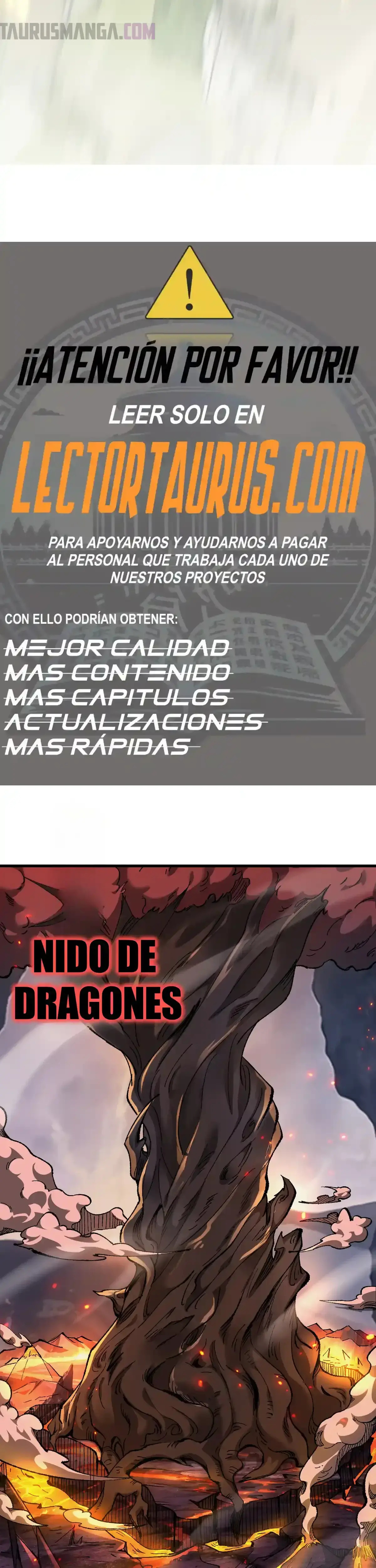 De duende a Dios Goblin Capitulo 35 página 14