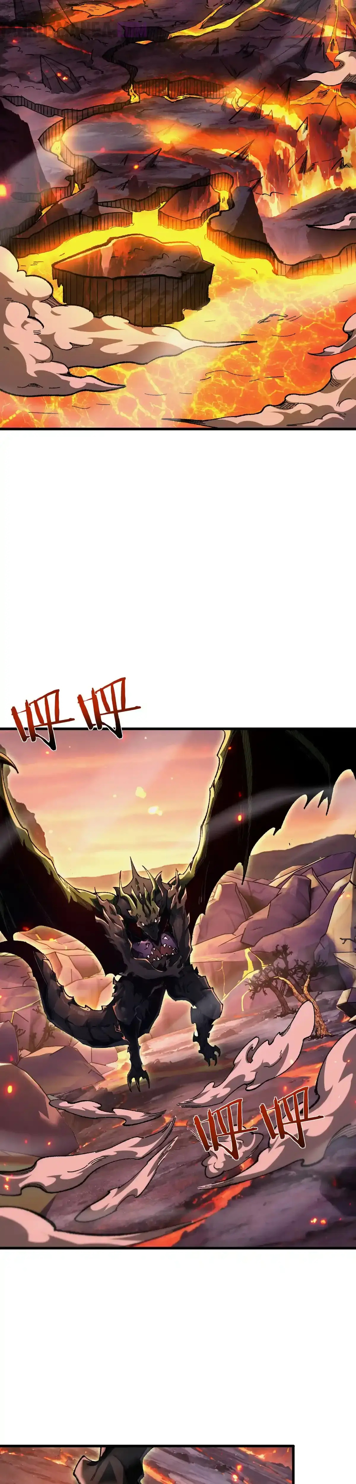 De duende a Dios Goblin Capitulo 35 página 15