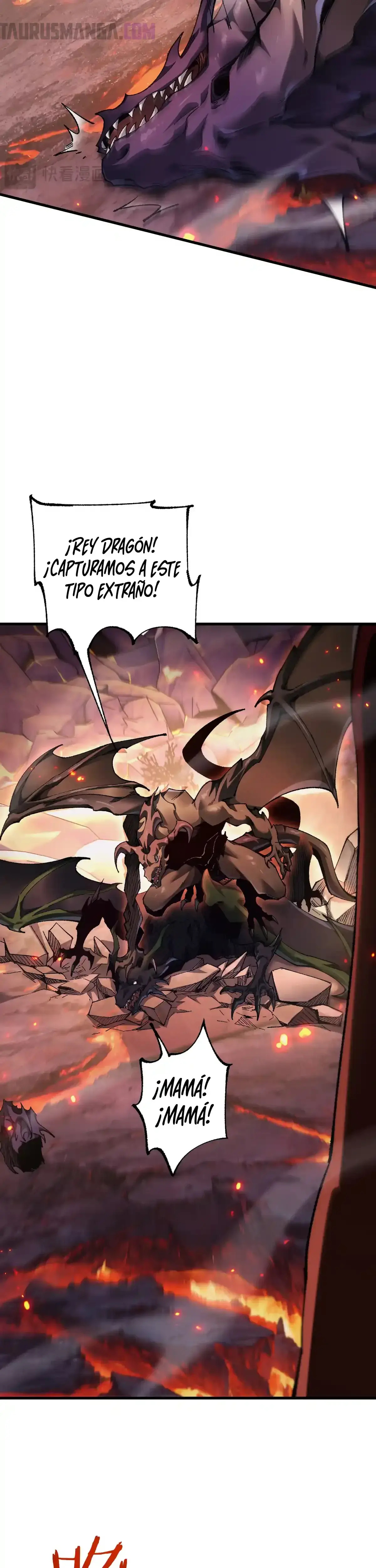 De duende a Dios Goblin Capitulo 35 página 18