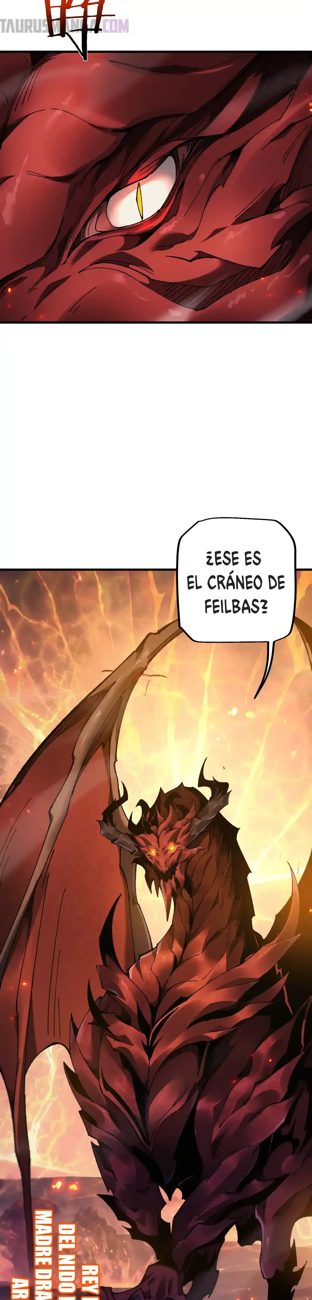 De duende a Dios Goblin Capitulo 35 página 19