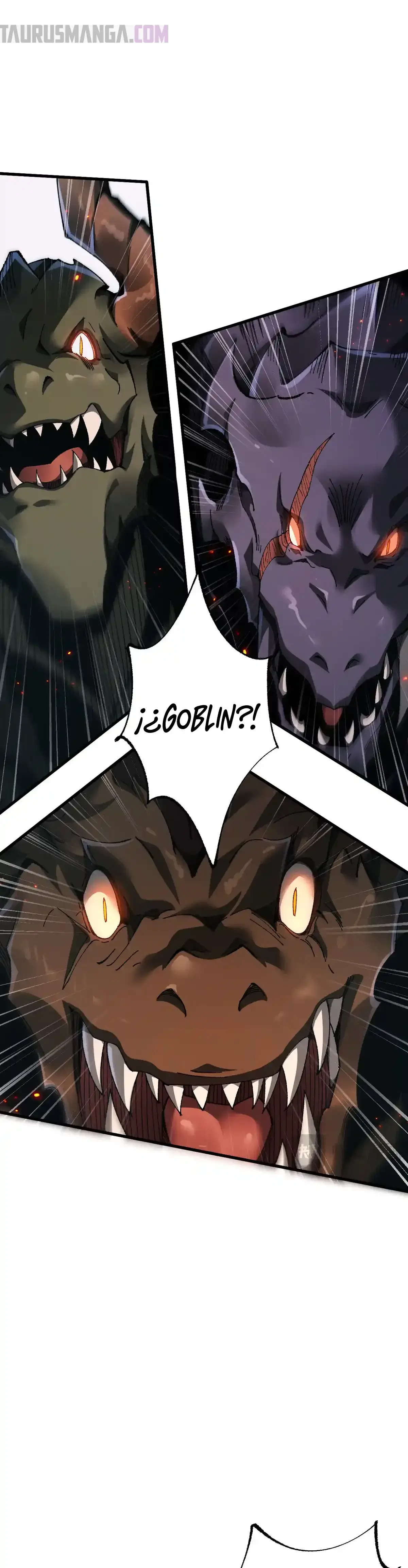 De duende a Dios Goblin Capitulo 35 página 24