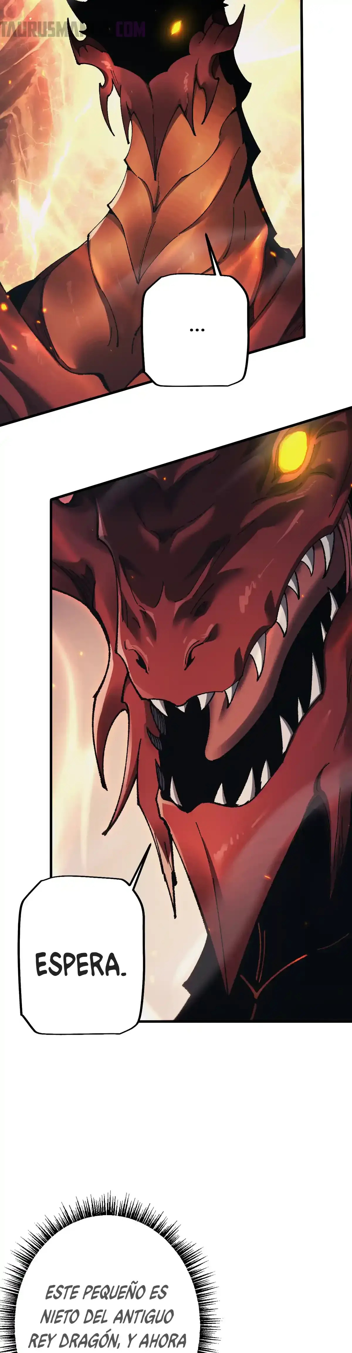 De duende a Dios Goblin Capitulo 35 página 26