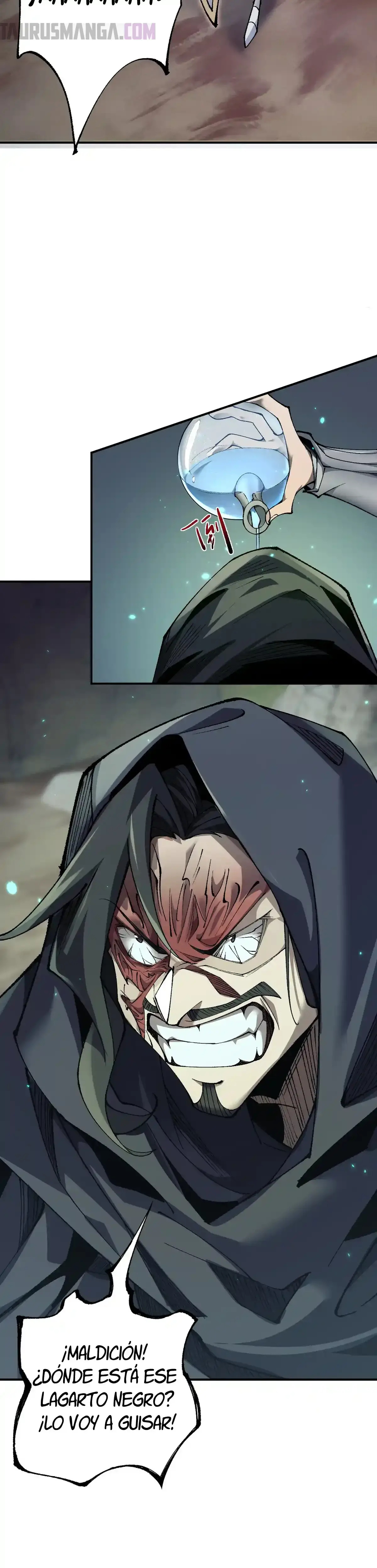 De duende a Dios Goblin Capitulo 35 página 7