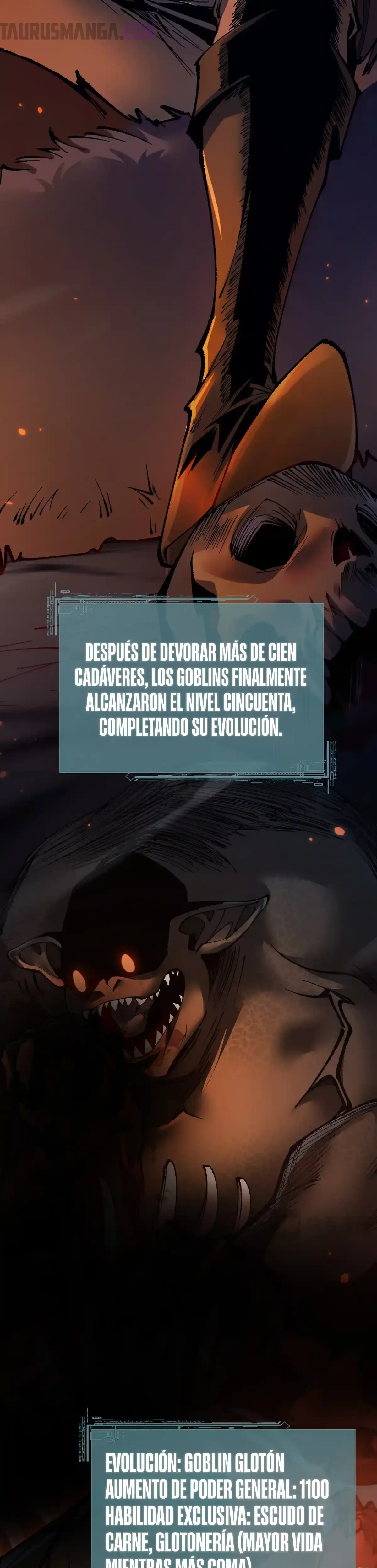 De duende a Dios Goblin Capitulo 36 página 13