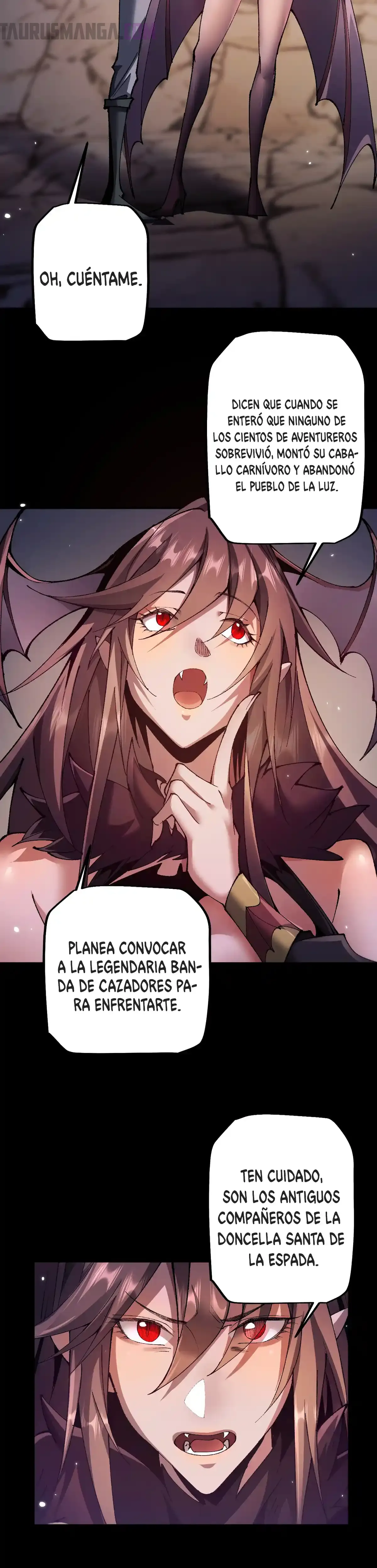 De duende a Dios Goblin Capitulo 36 página 18