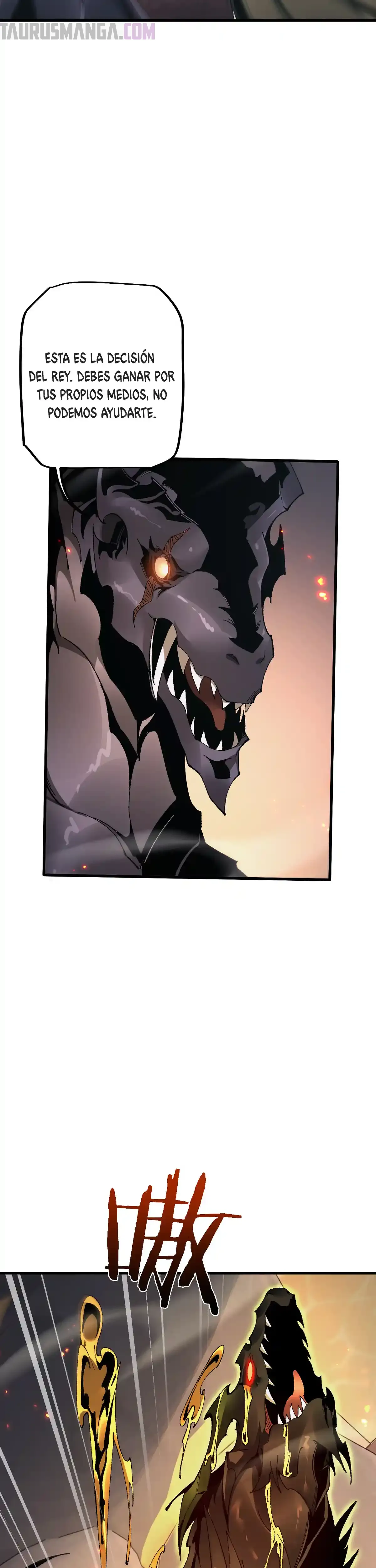 De duende a Dios Goblin Capitulo 36 página 4