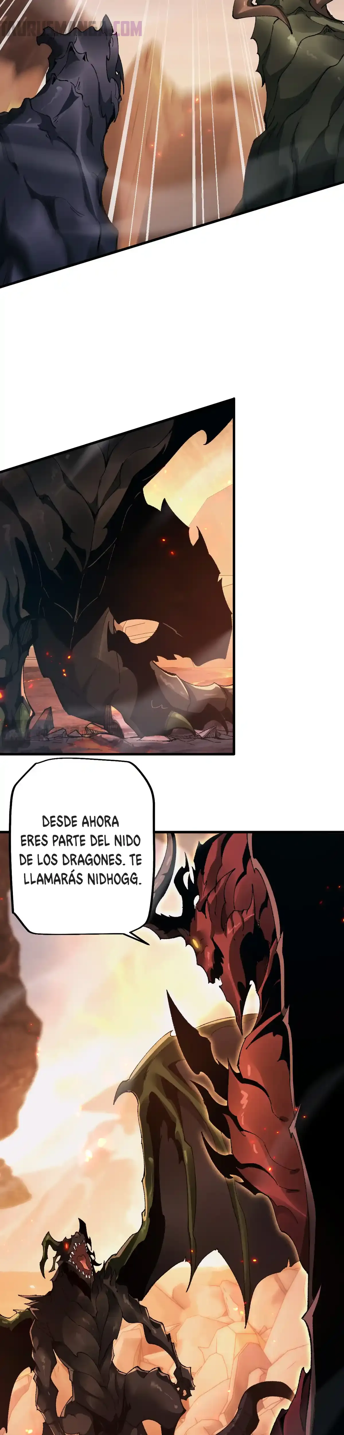 De duende a Dios Goblin Capitulo 36 página 6