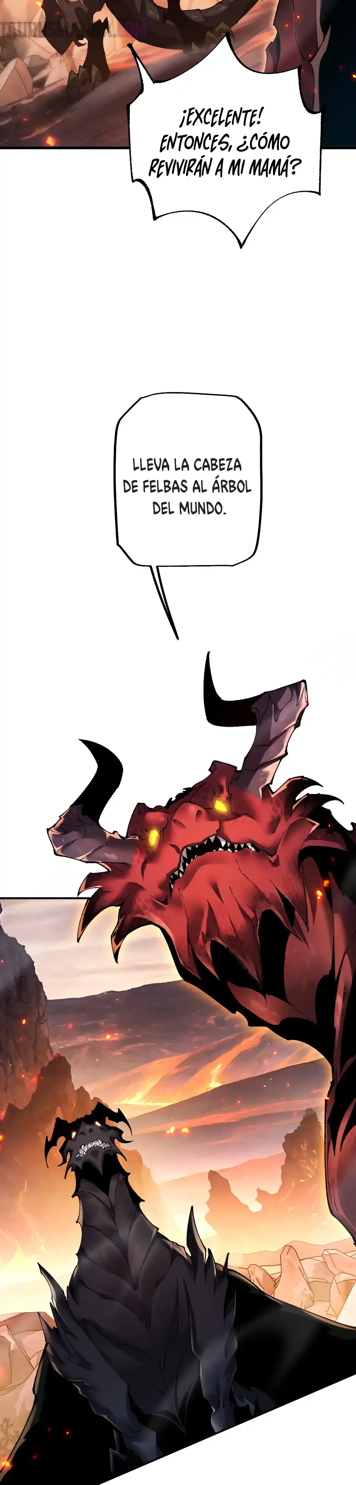 De duende a Dios Goblin Capitulo 36 página 7