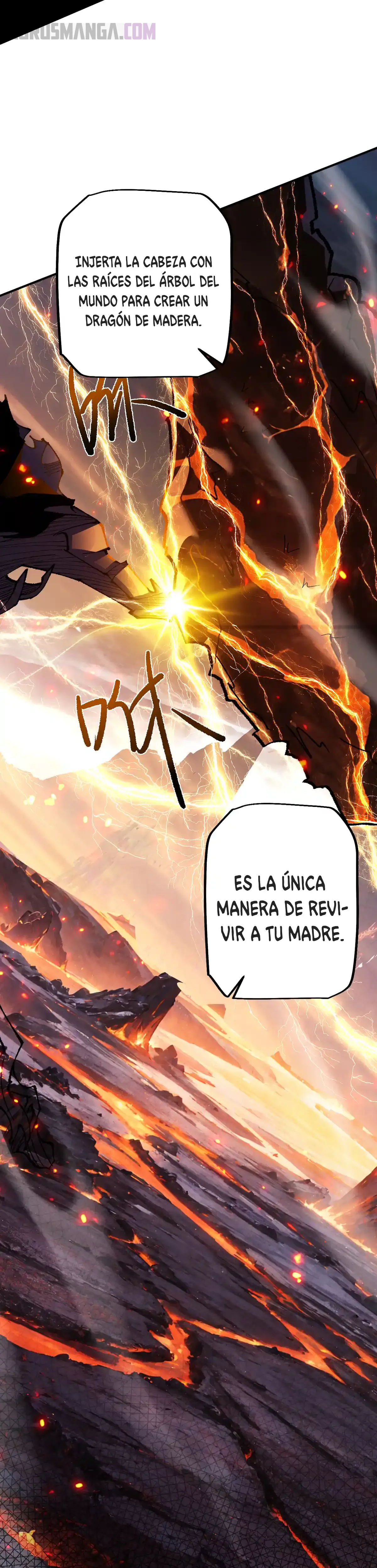 De duende a Dios Goblin Capitulo 36 página 8