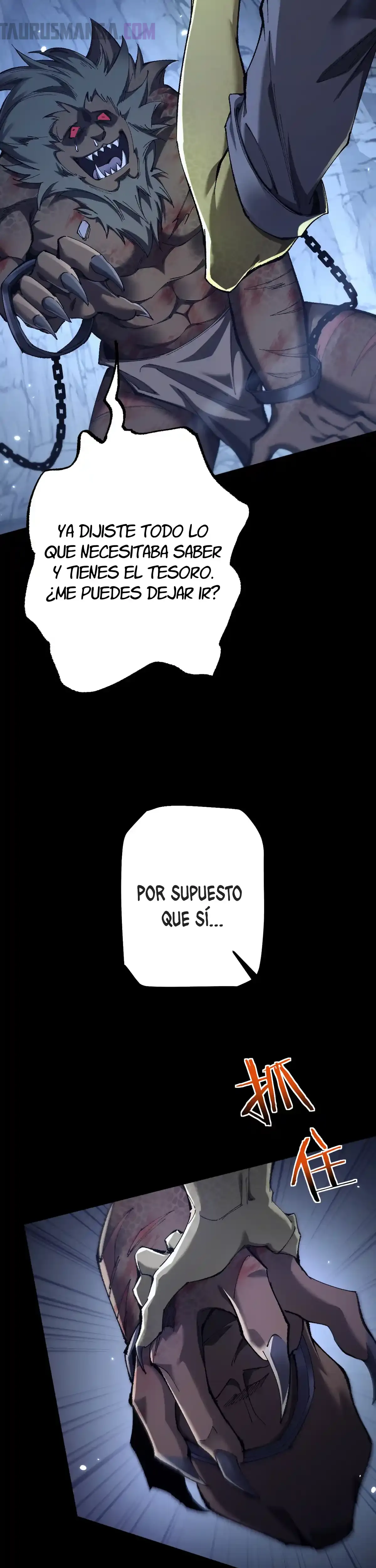 De duende a Dios Goblin Capitulo 37 página 13