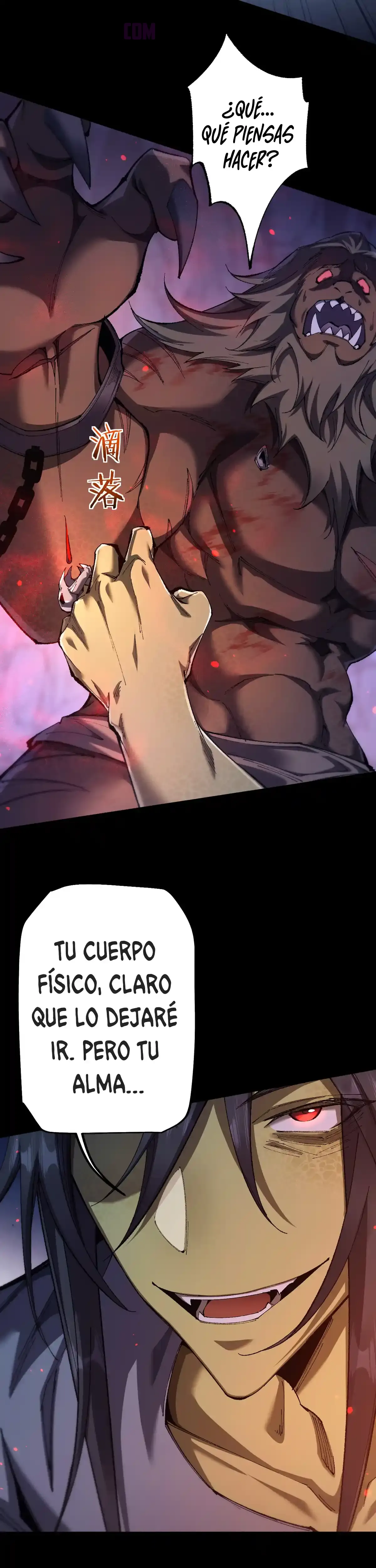De duende a Dios Goblin Capitulo 37 página 14