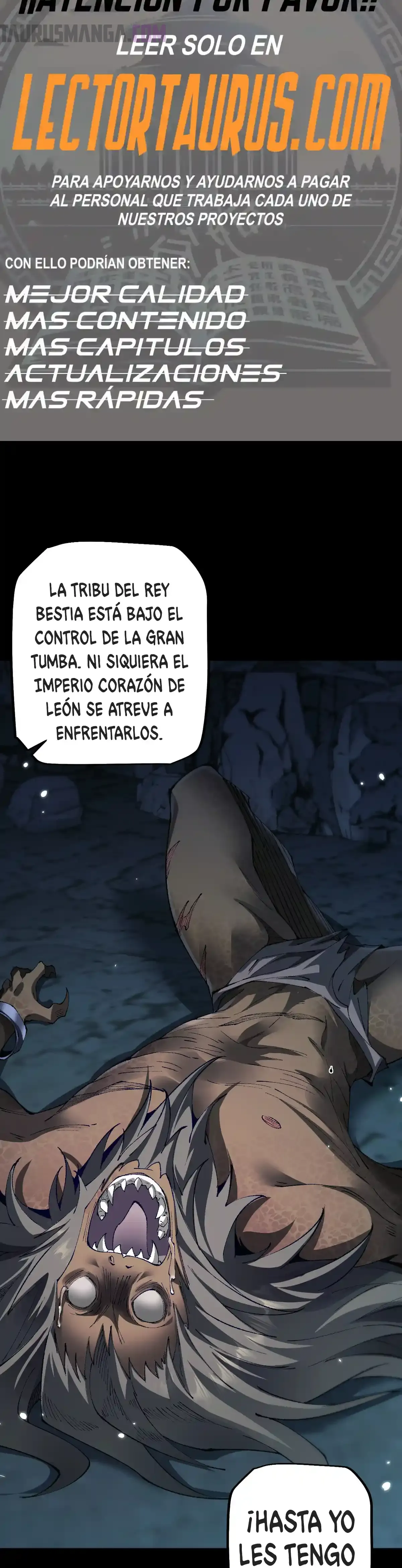 De duende a Dios Goblin Capitulo 37 página 22