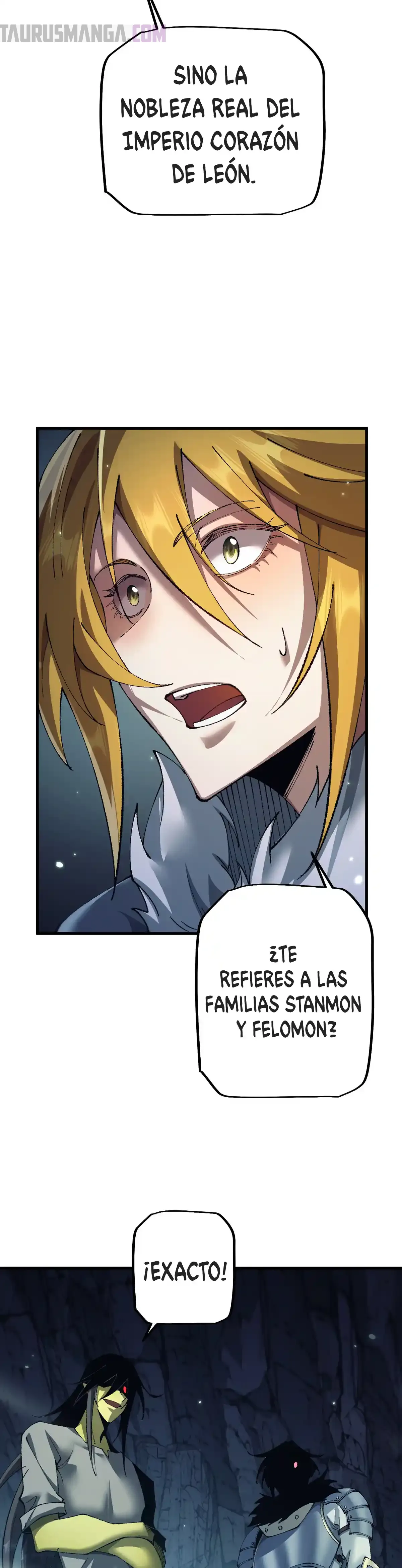 De duende a Dios Goblin Capitulo 37 página 28