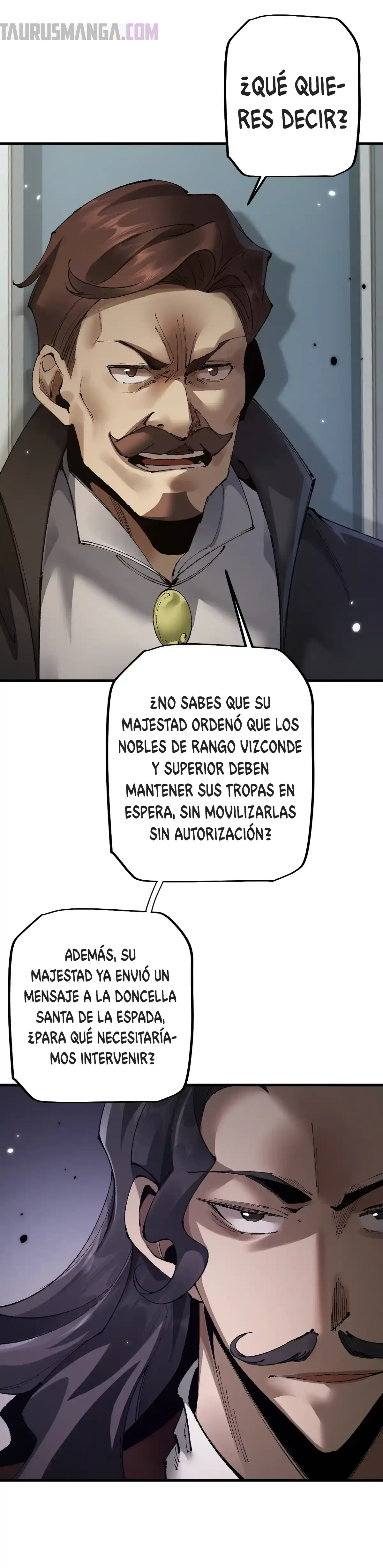 De duende a Dios Goblin Capitulo 38 página 10