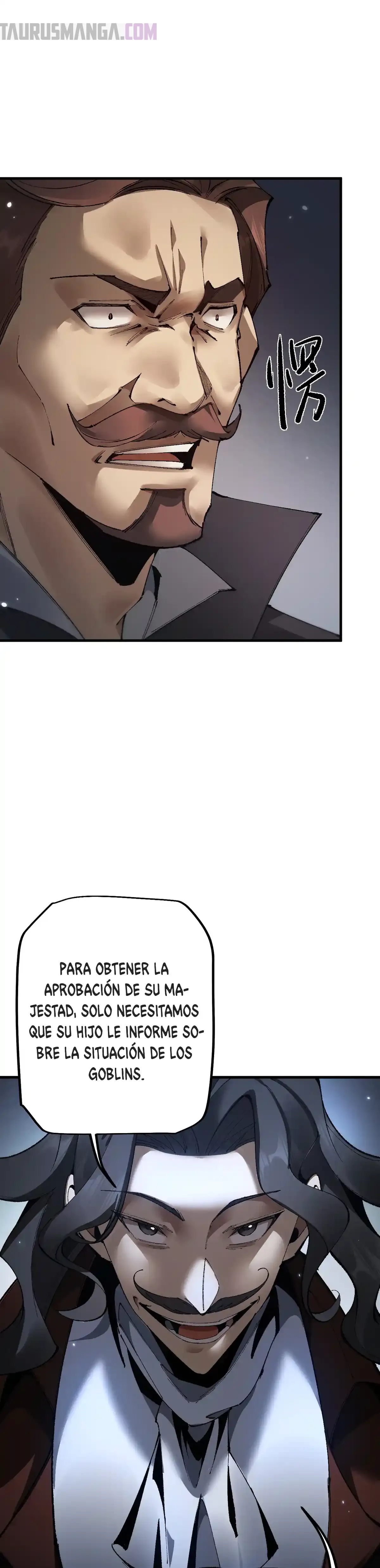 De duende a Dios Goblin Capitulo 38 página 12