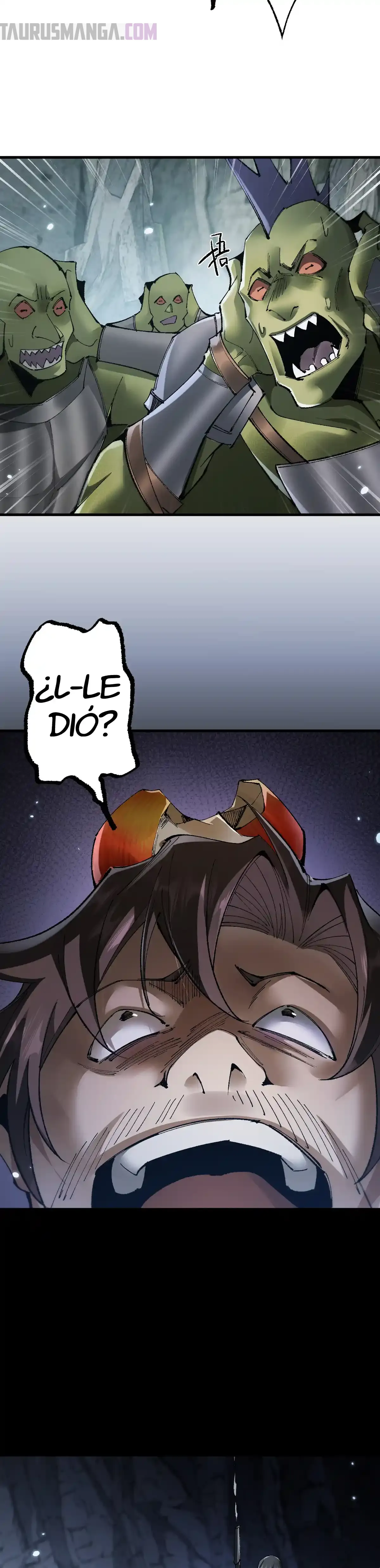 De duende a Dios Goblin Capitulo 38 página 16