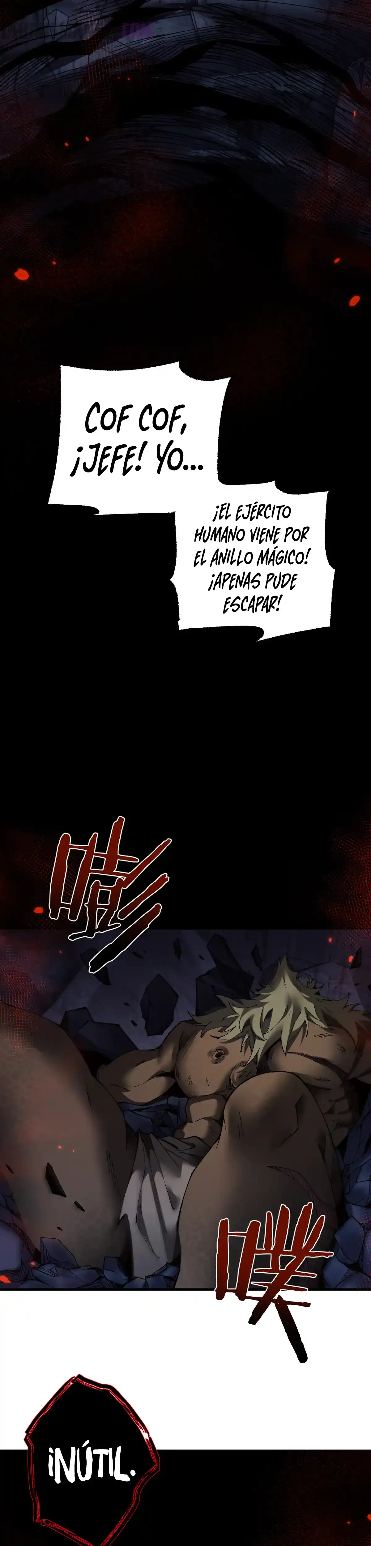 De duende a Dios Goblin Capitulo 38 página 22