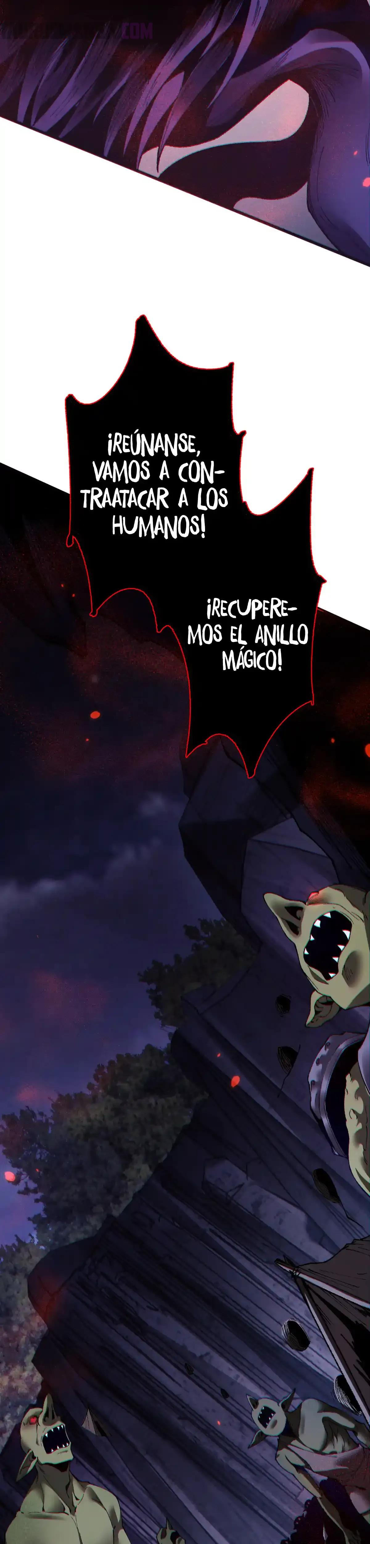 De duende a Dios Goblin Capitulo 38 página 24